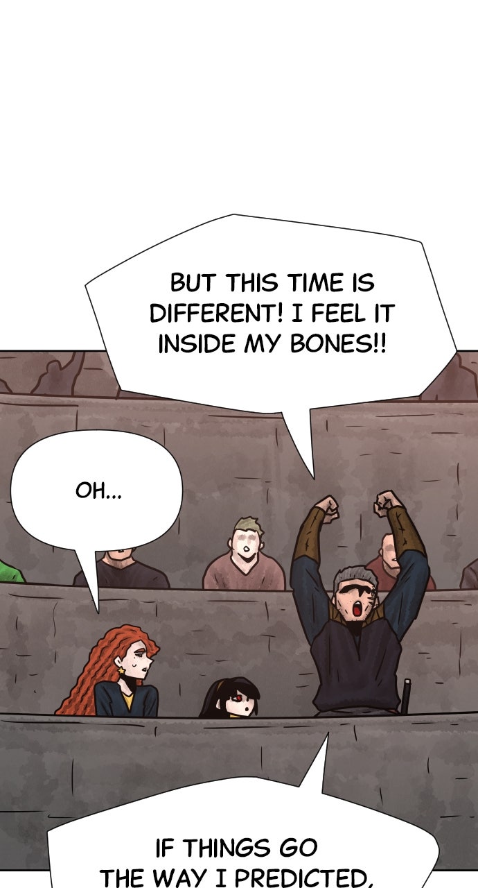 Read Warrior Executioner EN Manga Online