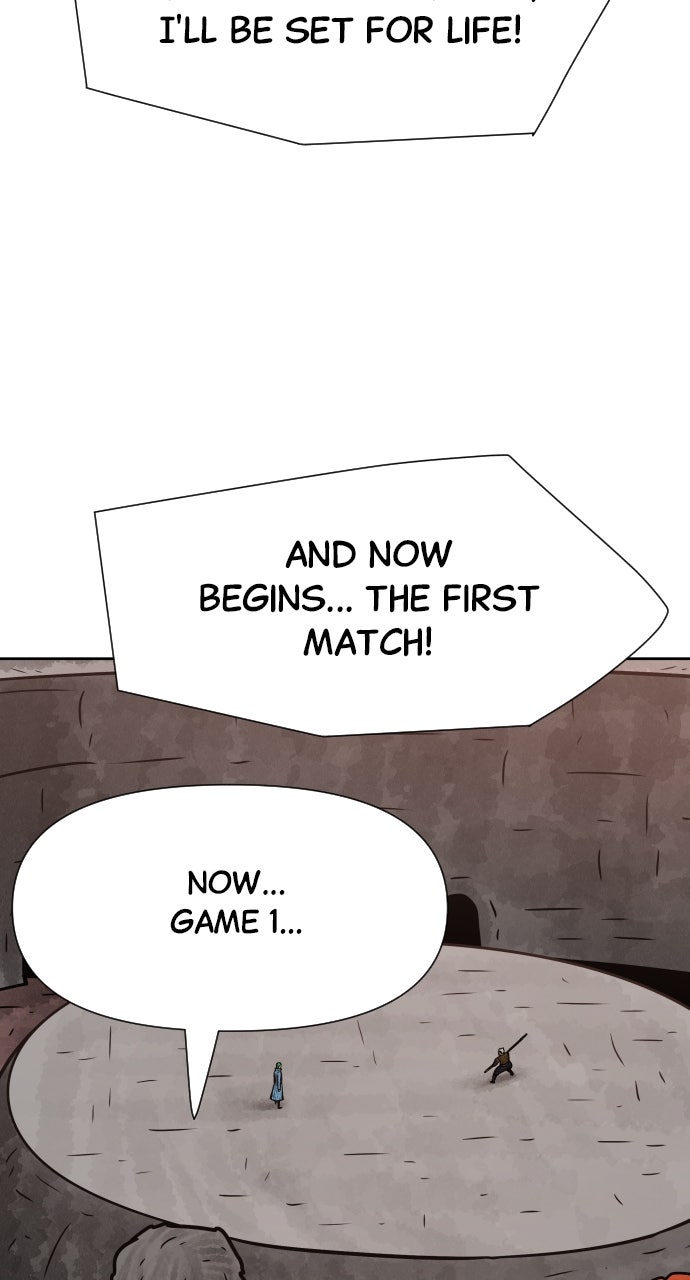 Read Warrior Executioner EN Manga Online