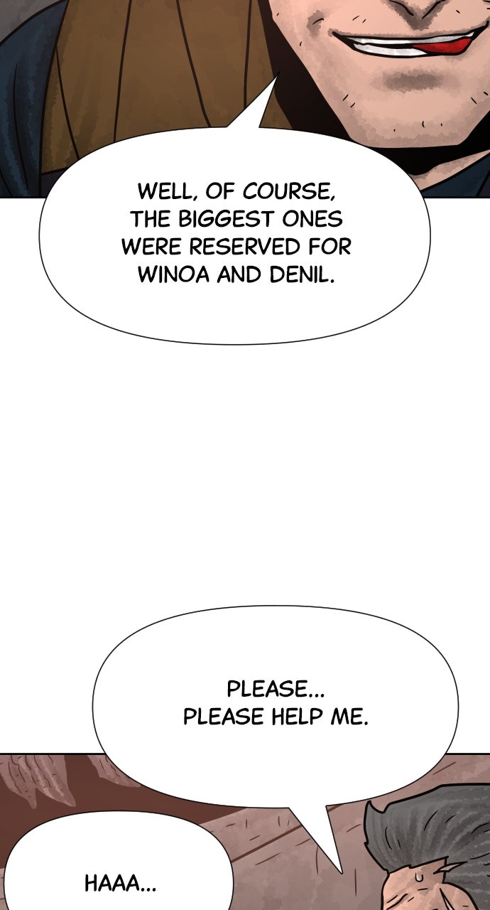 Read Warrior Executioner EN Manga Online