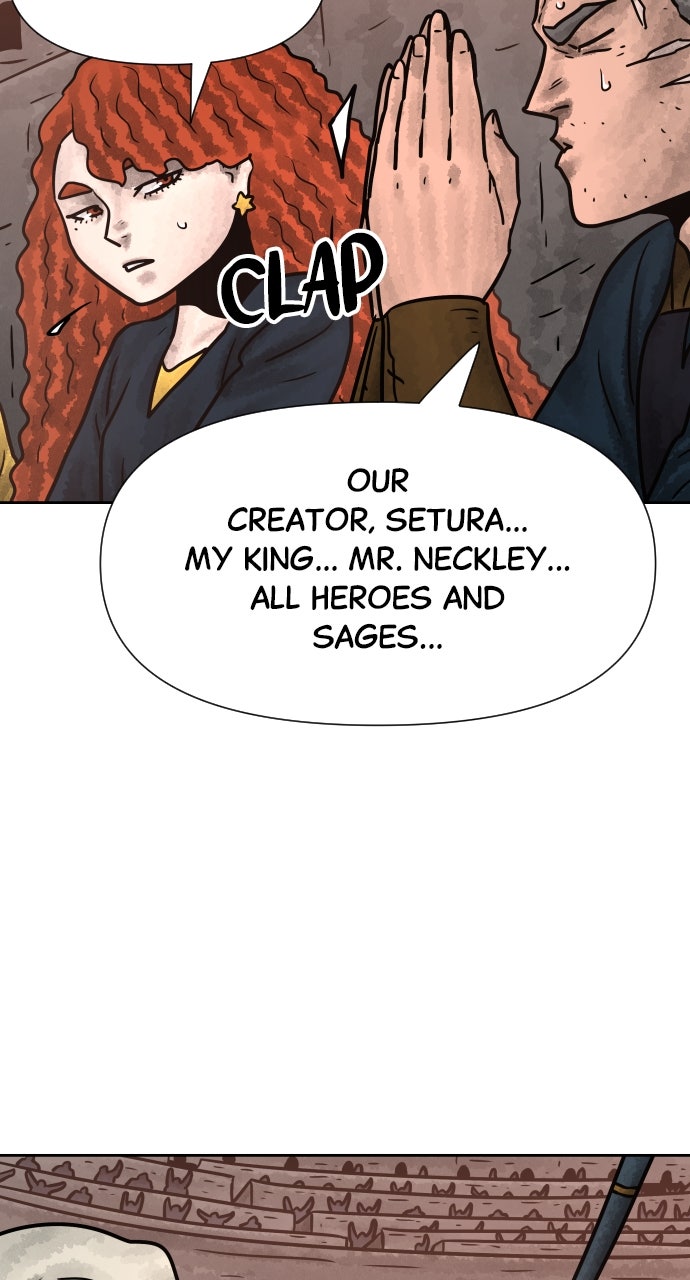 Read Warrior Executioner EN Manga Online