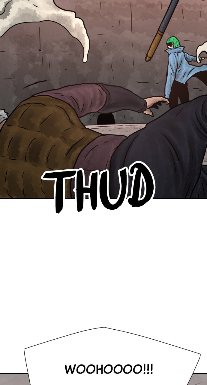 Read Warrior Executioner EN Manga Online