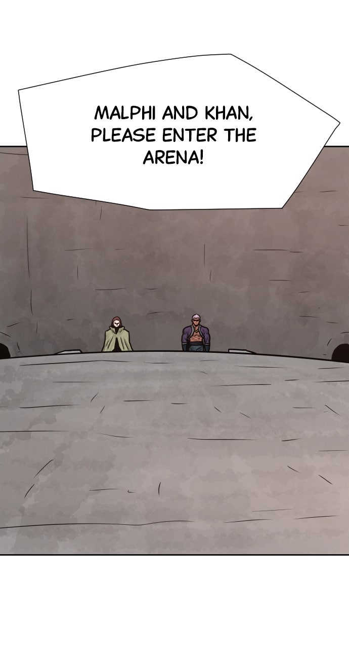 Read Warrior Executioner EN Manga Online