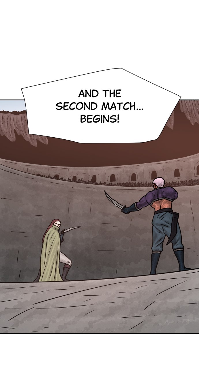 Read Warrior Executioner EN Manga Online