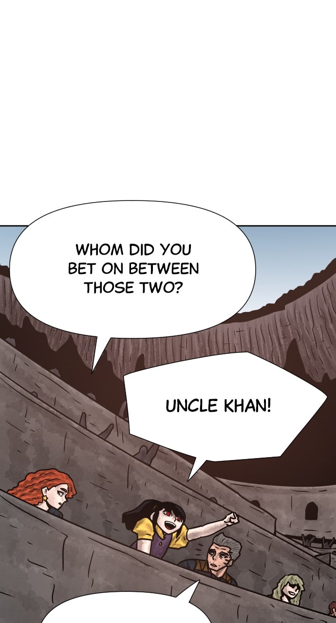 Read Warrior Executioner EN Manga Online