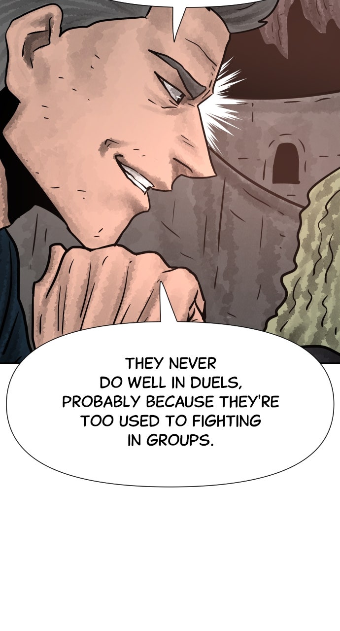 Read Warrior Executioner EN Manga Online