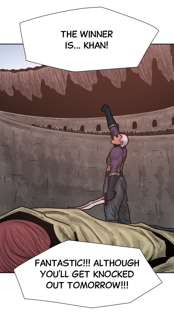 Read Warrior Executioner EN Manga Online