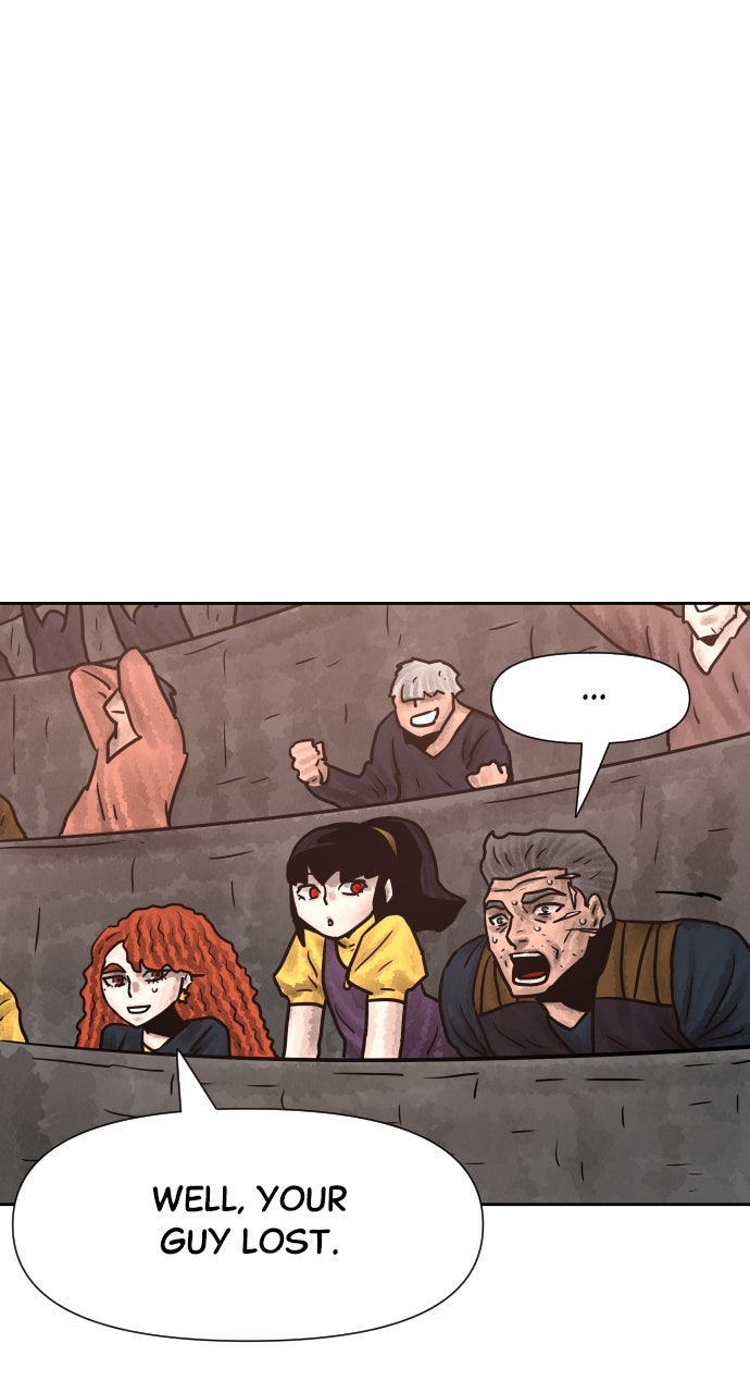 Read Warrior Executioner EN Manga Online