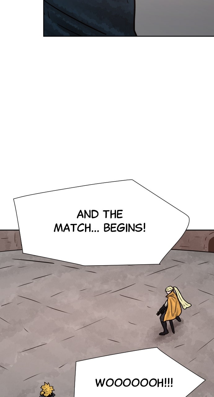 Read Warrior Executioner EN Manga Online