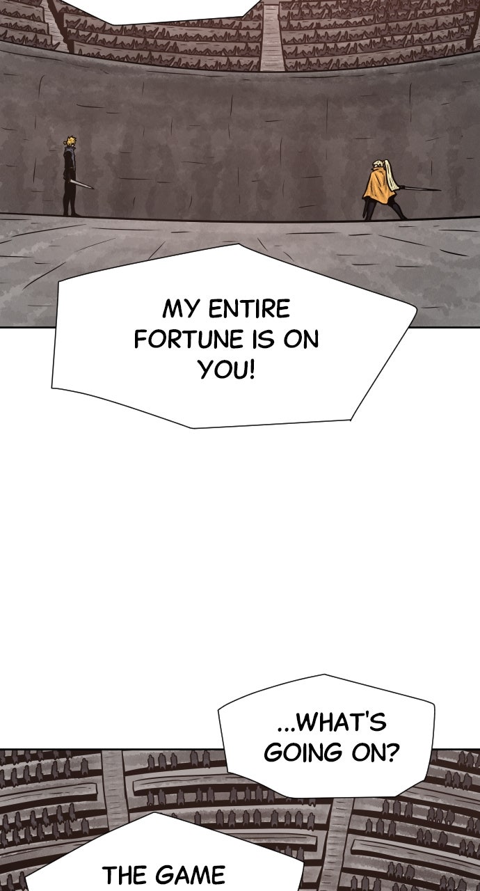 Read Warrior Executioner EN Manga Online