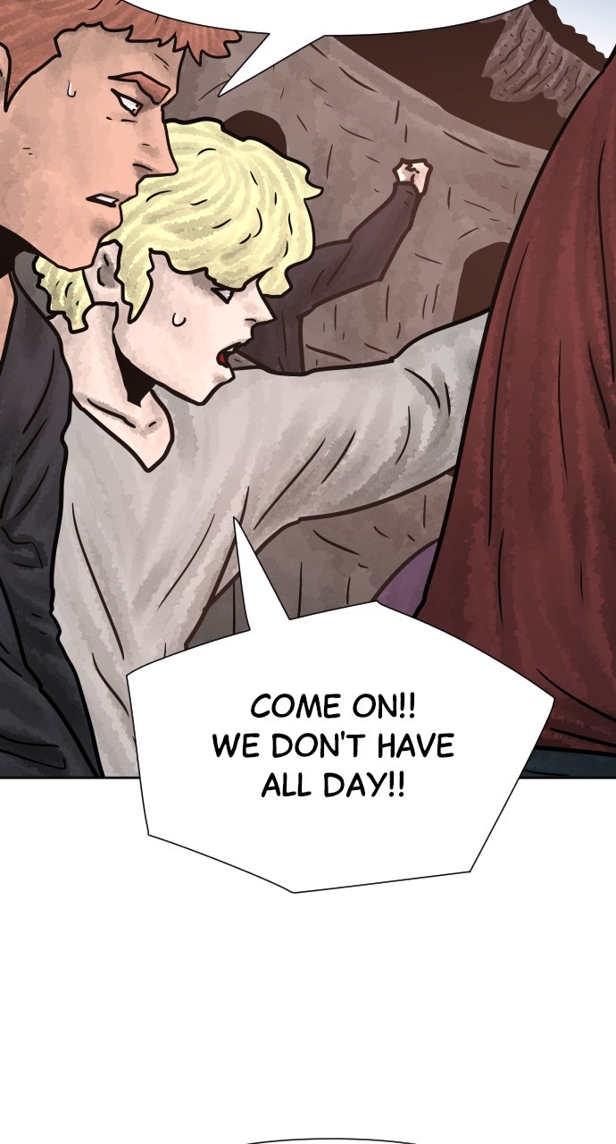 Read Warrior Executioner EN Manga Online