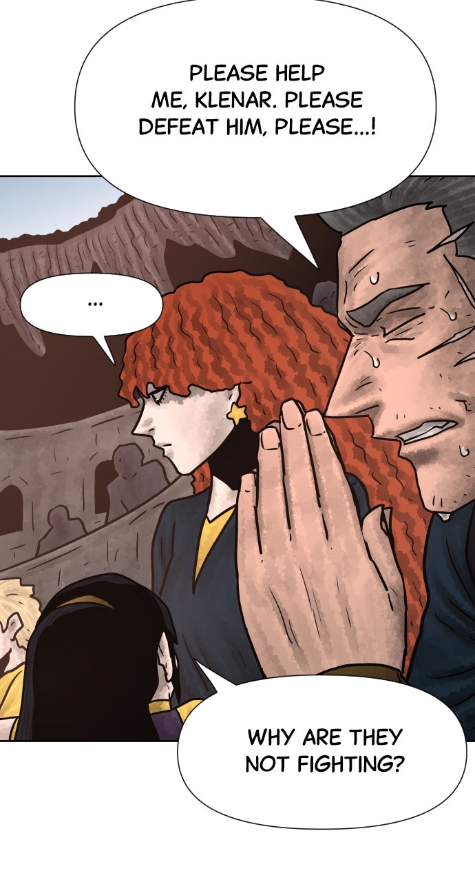 Read Warrior Executioner EN Manga Online