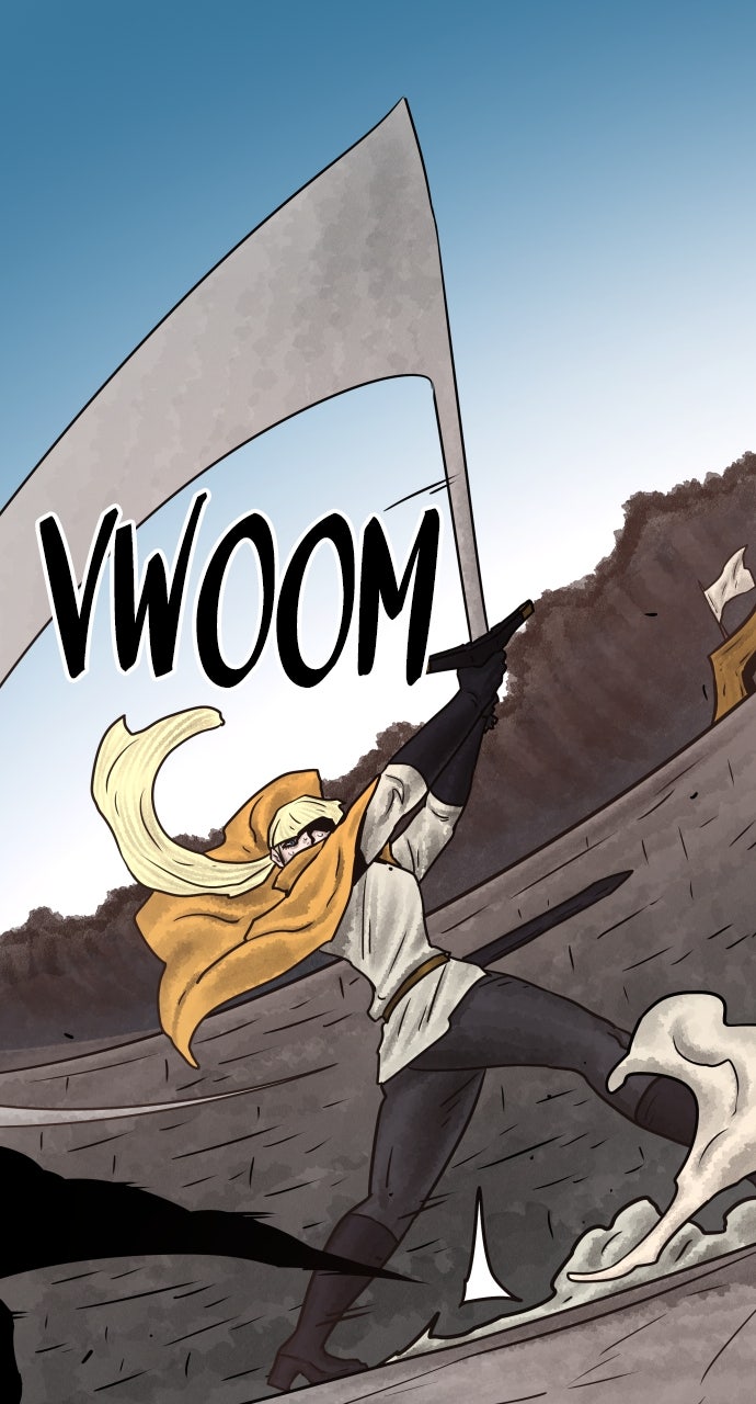 Read Warrior Executioner EN Manga Online