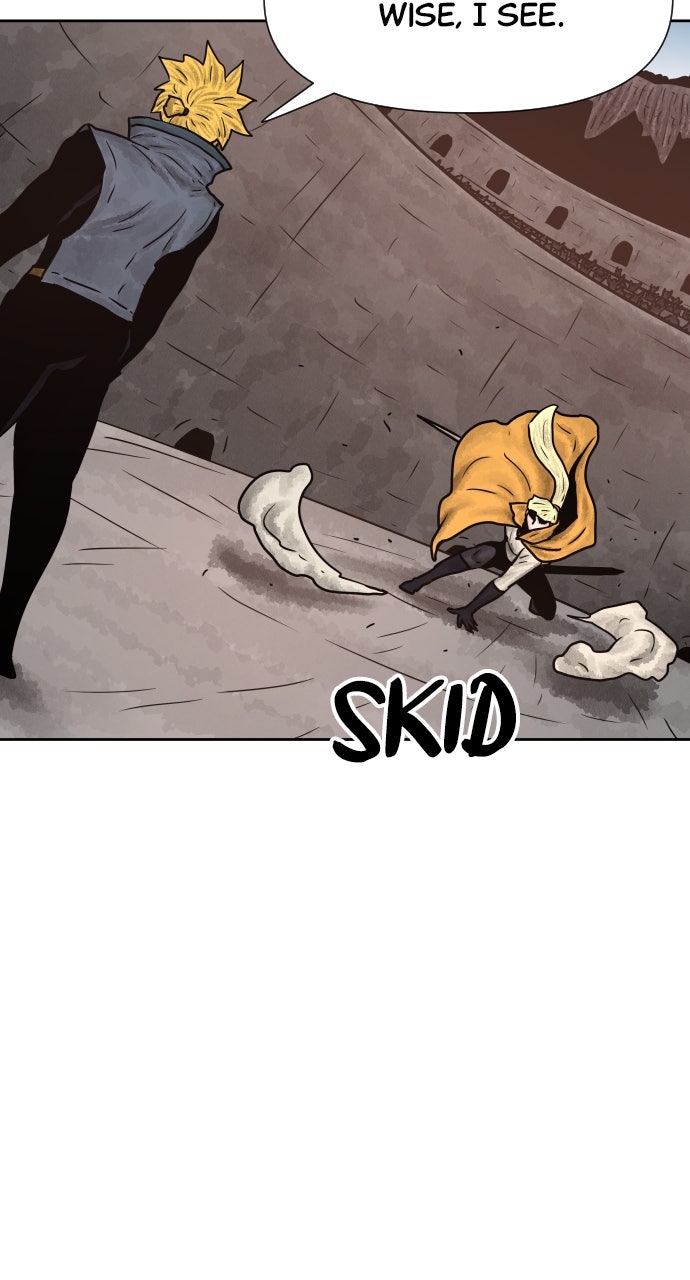 Read Warrior Executioner EN Manga Online