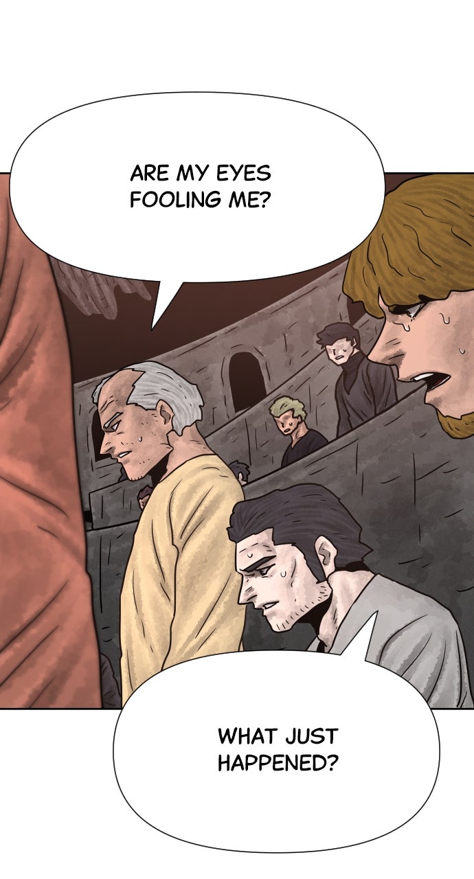 Read Warrior Executioner EN Manga Online