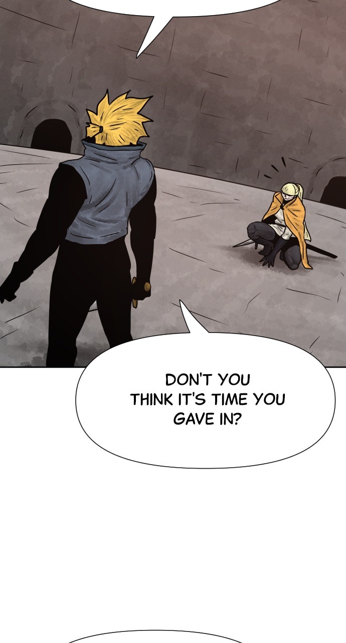 Read Warrior Executioner EN Manga Online