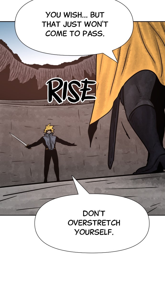 Read Warrior Executioner EN Manga Online