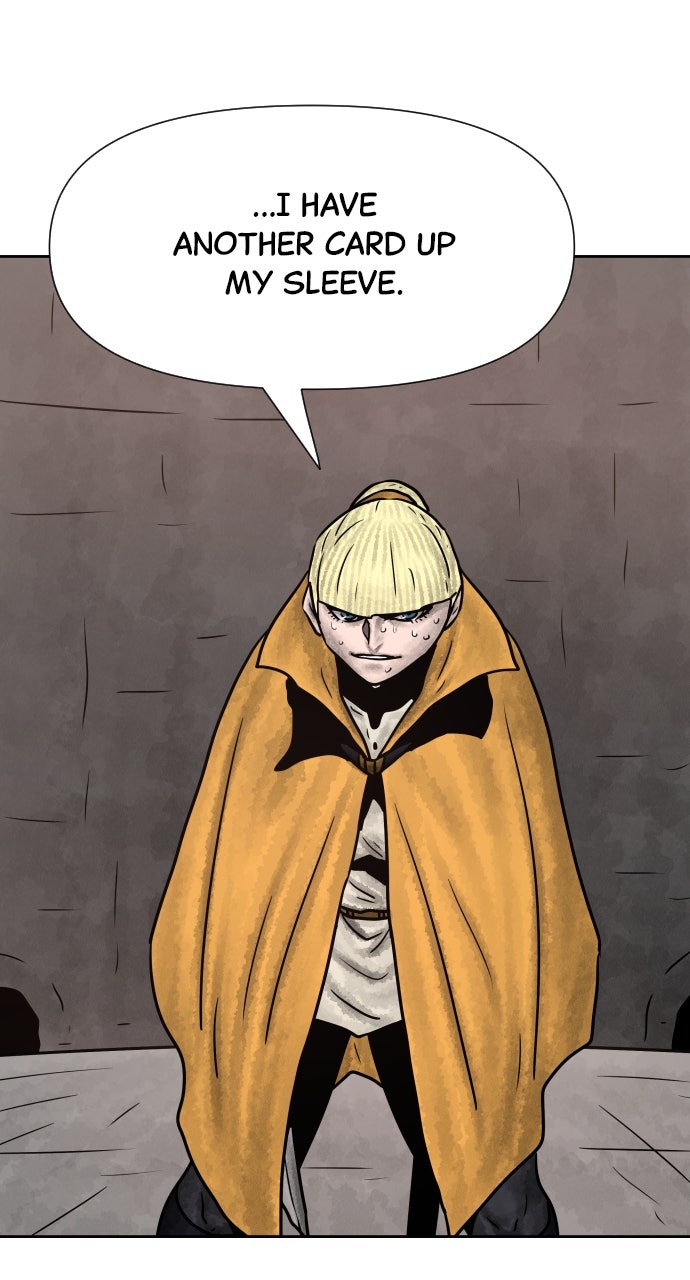 Read Warrior Executioner EN Manga Online