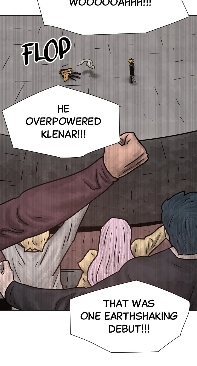 Read Warrior Executioner EN Manga Online