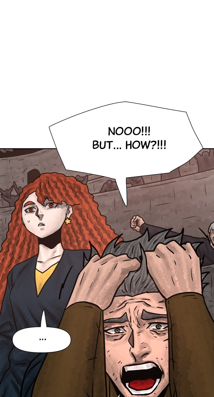 Read Warrior Executioner EN Manga Online