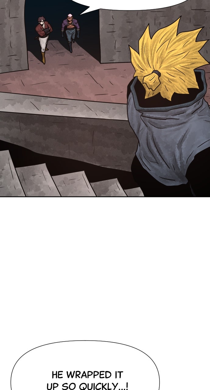 Read Warrior Executioner EN Manga Online