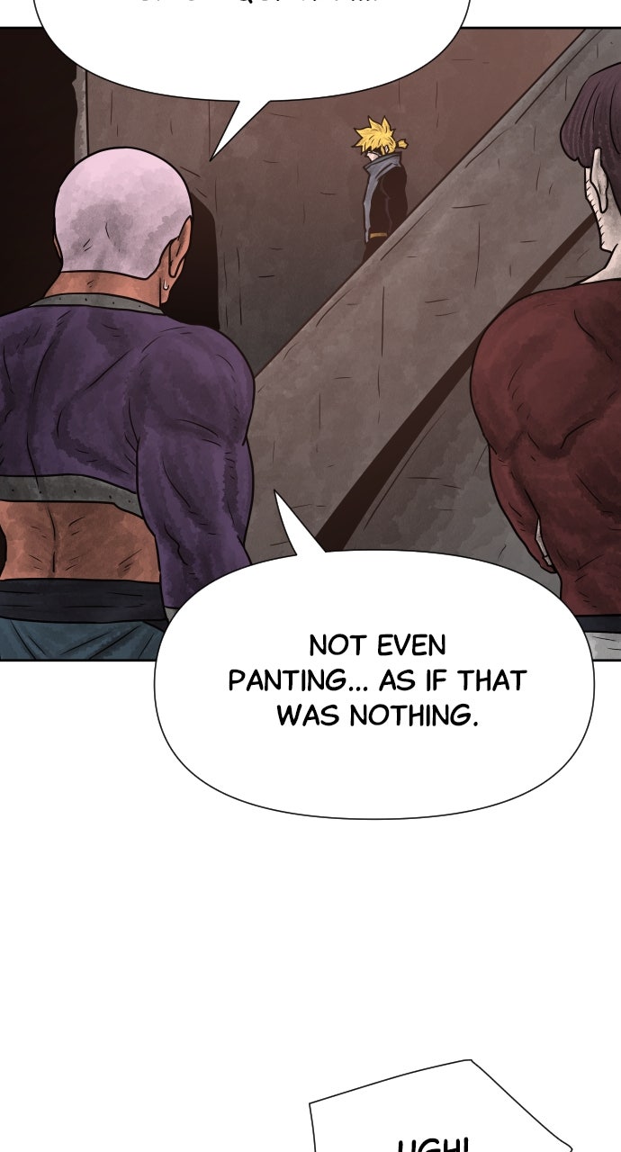 Read Warrior Executioner EN Manga Online