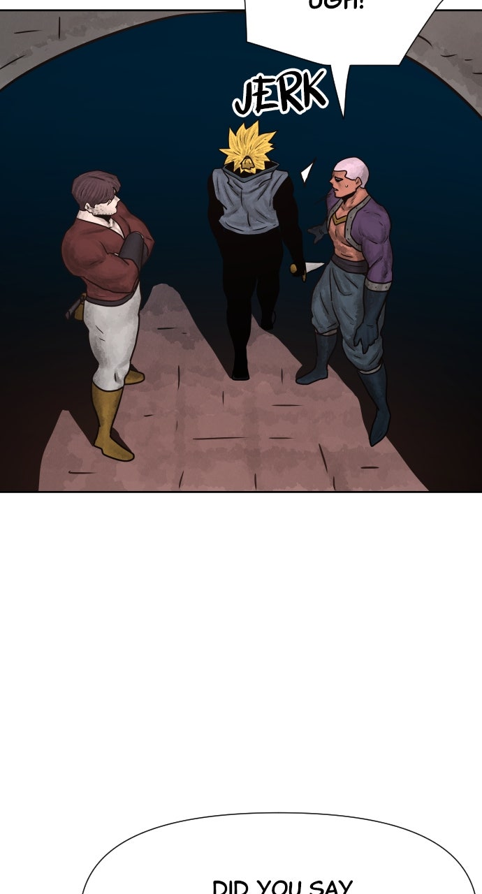 Read Warrior Executioner EN Manga Online