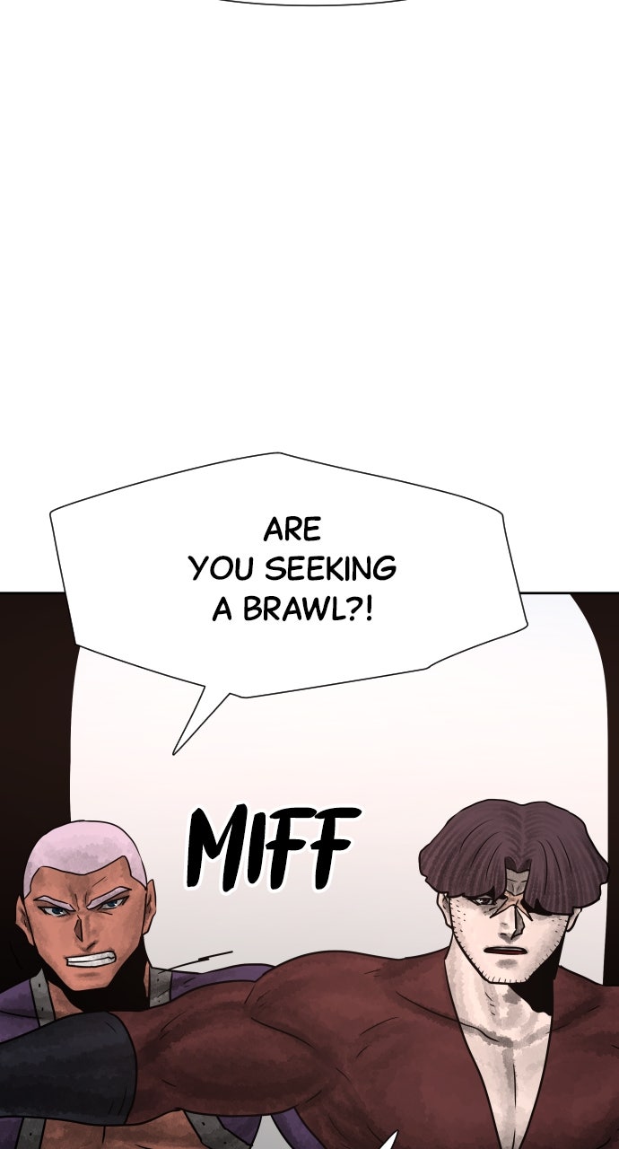 Read Warrior Executioner EN Manga Online