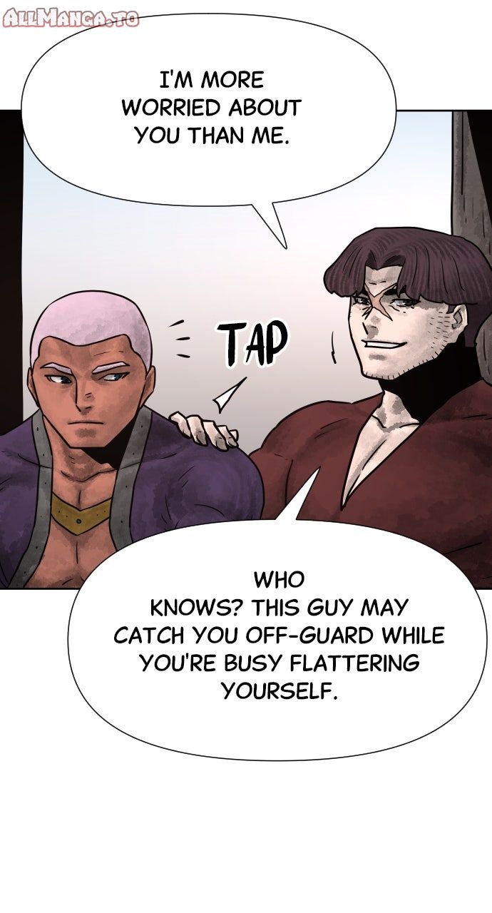 Read Warrior Executioner EN Manga Online