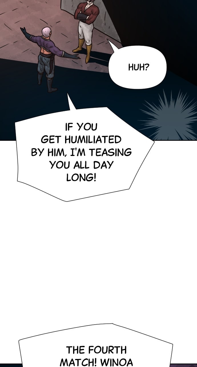 Read Warrior Executioner EN Manga Online