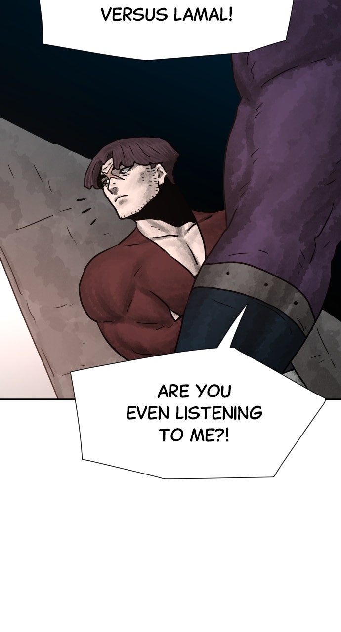 Read Warrior Executioner EN Manga Online