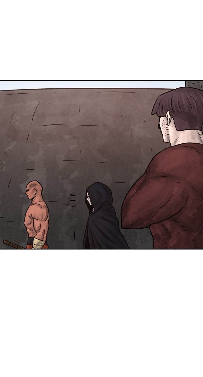 Read Warrior Executioner EN Manga Online