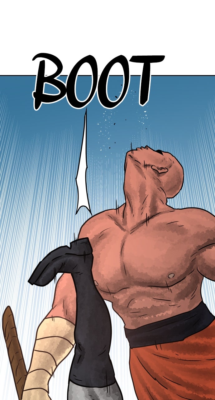 Read Warrior Executioner EN Manga Online