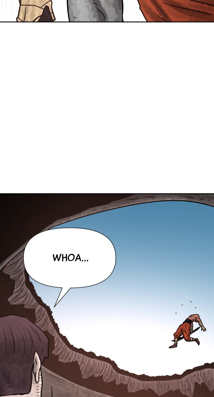 Read Warrior Executioner EN Manga Online