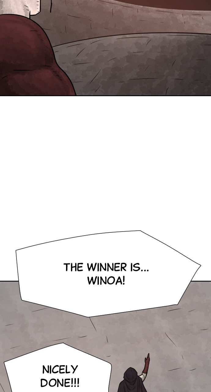 Read Warrior Executioner EN Manga Online