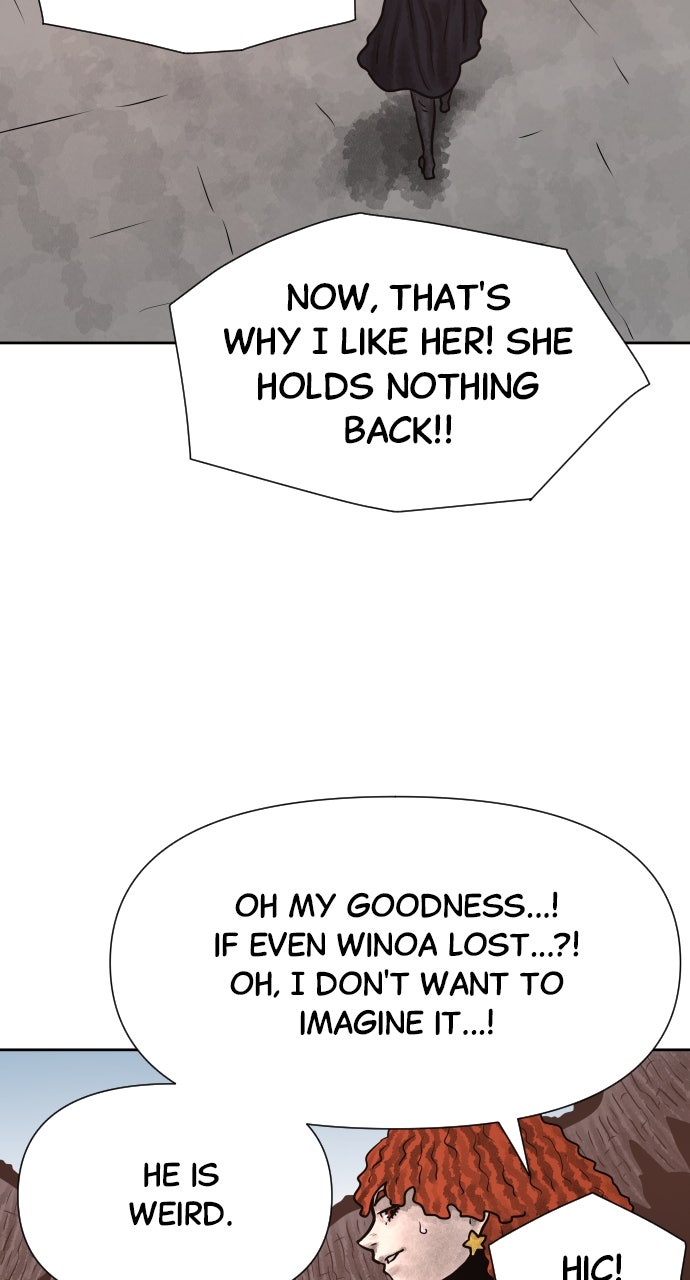 Read Warrior Executioner EN Manga Online