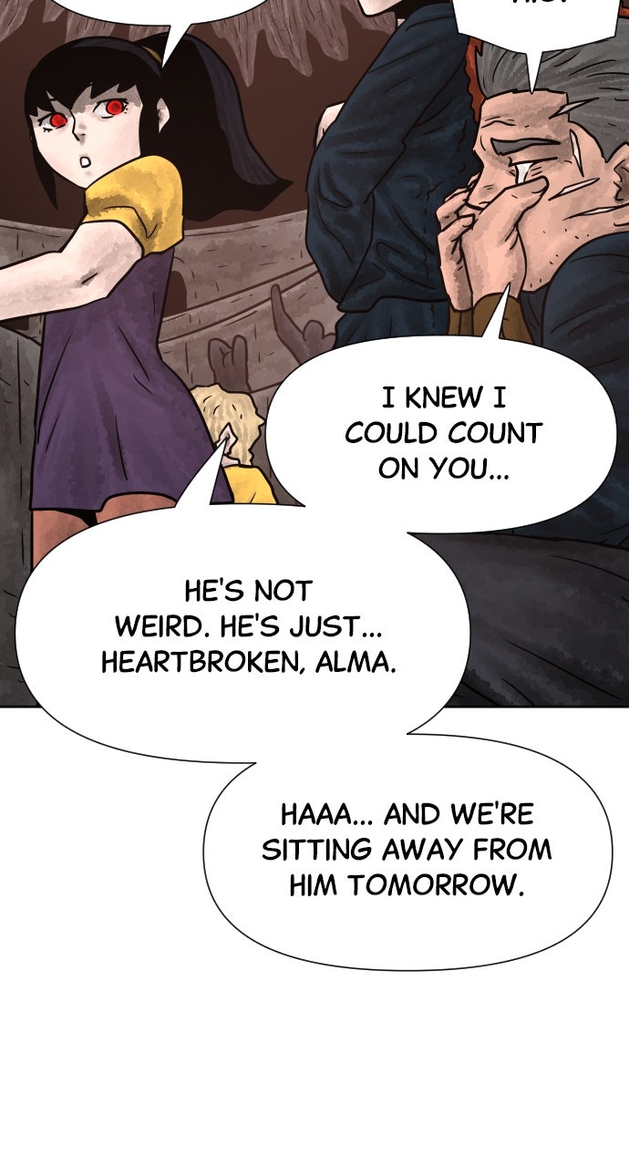 Read Warrior Executioner EN Manga Online