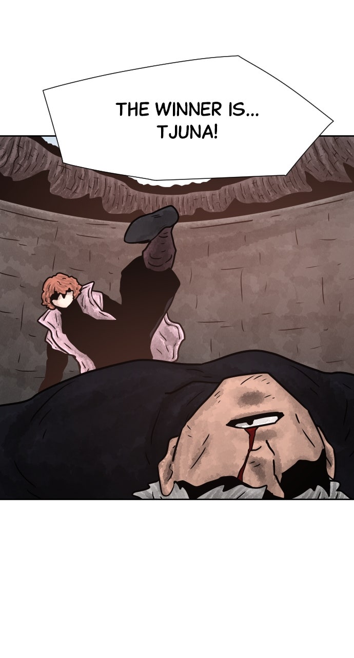 Read Warrior Executioner EN Manga Online