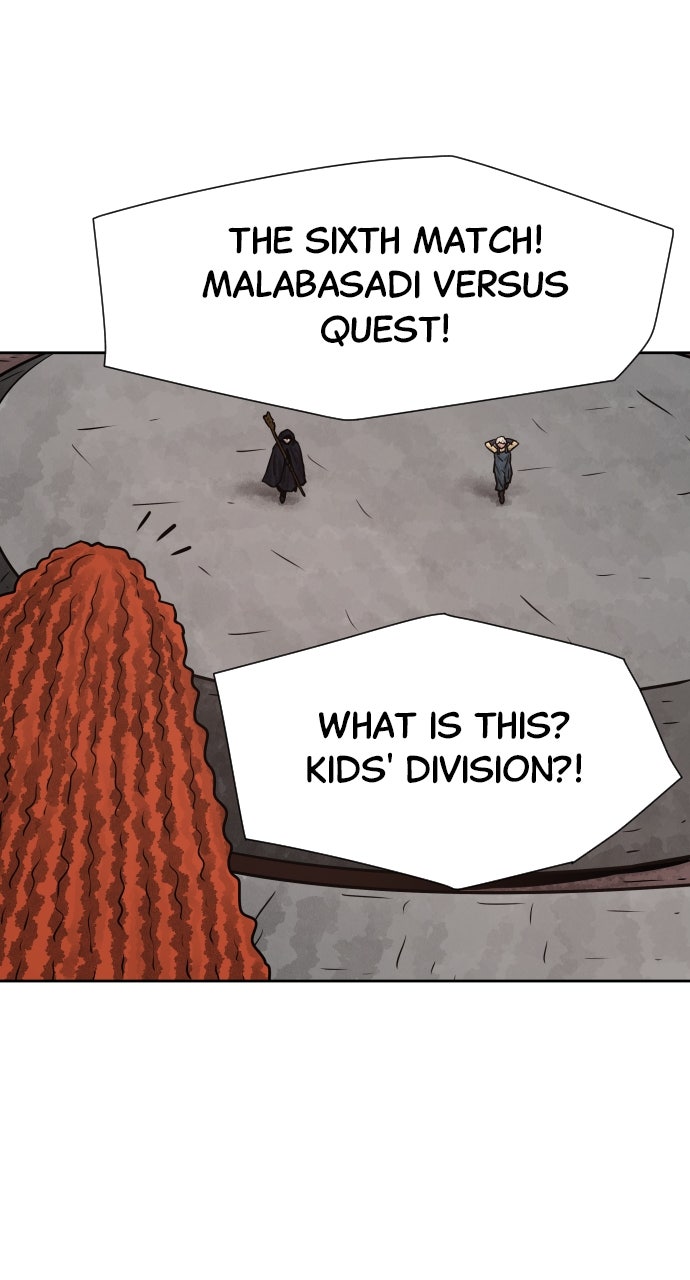 Read Warrior Executioner EN Manga Online