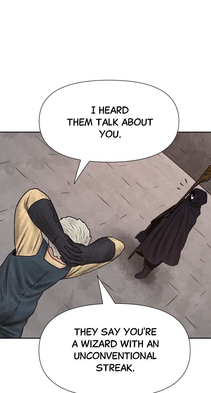 Read Warrior Executioner EN Manga Online