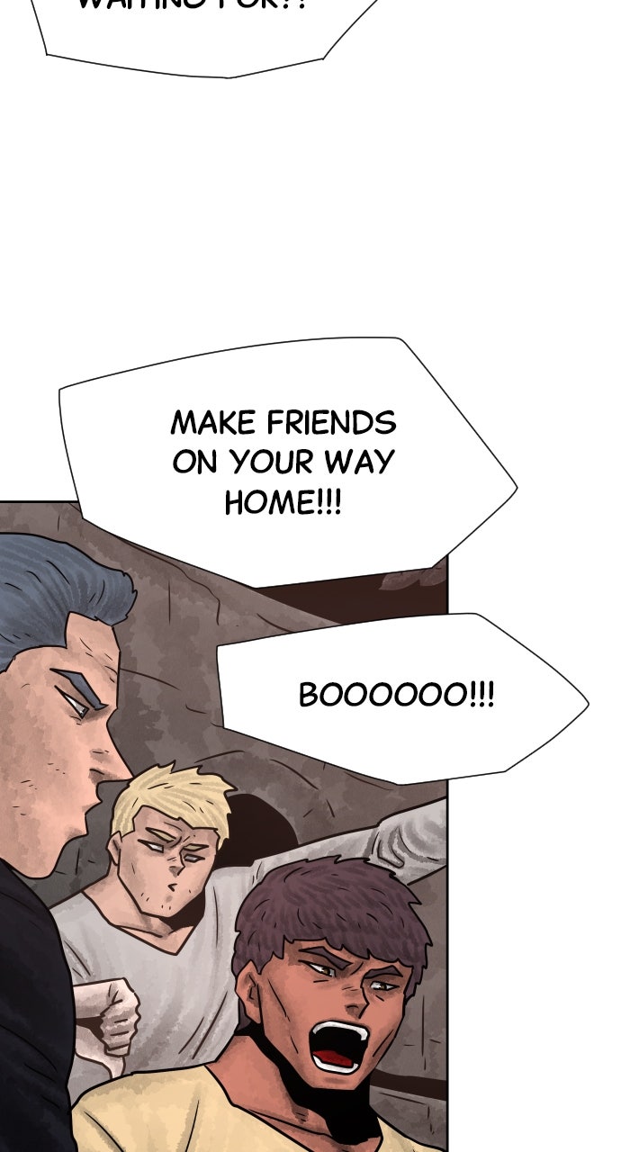 Read Warrior Executioner EN Manga Online