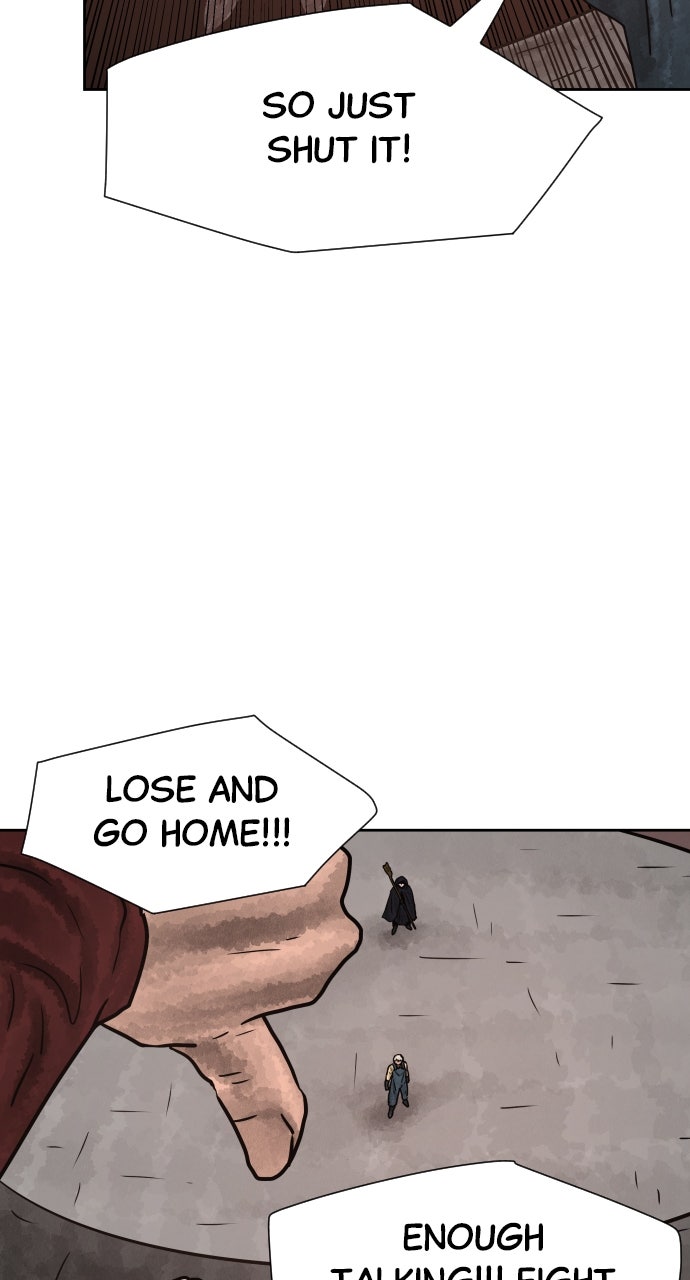 Read Warrior Executioner EN Manga Online