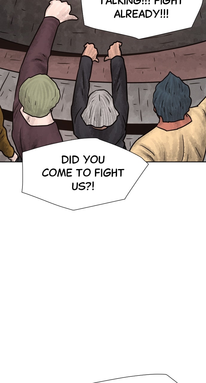 Read Warrior Executioner EN Manga Online