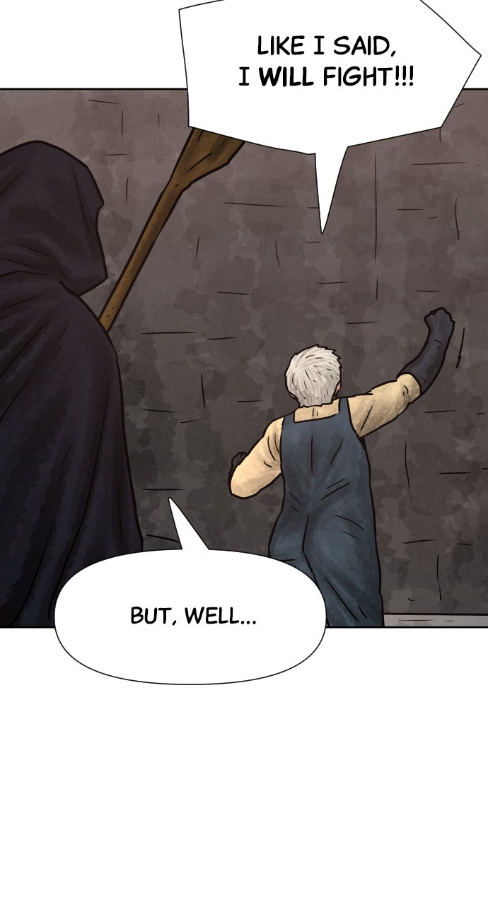 Read Warrior Executioner EN Manga Online