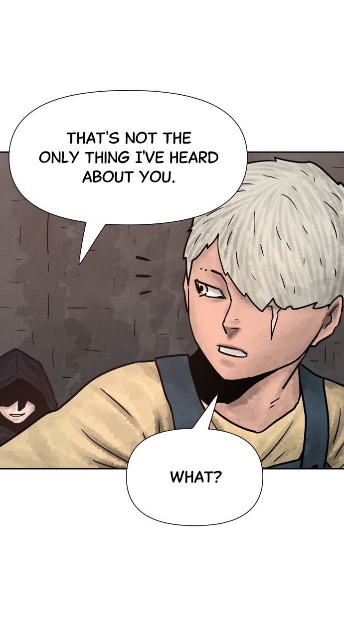 Read Warrior Executioner EN Manga Online