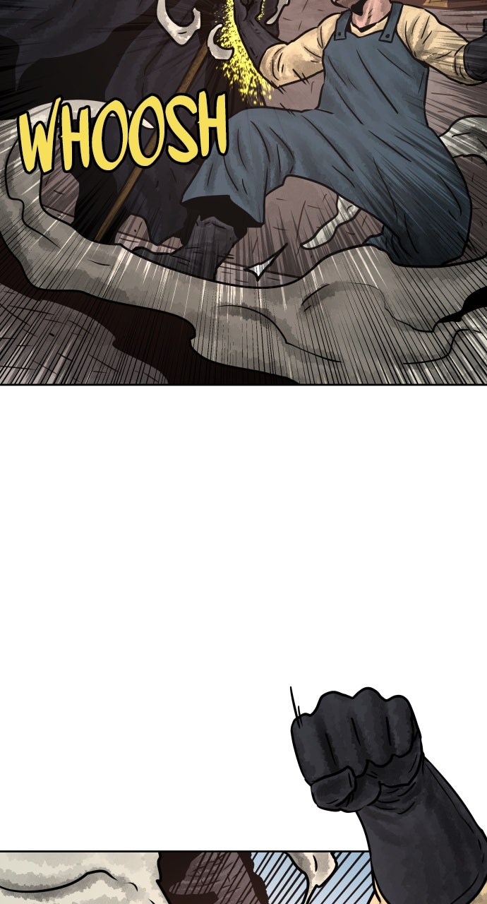 Read Warrior Executioner EN Manga Online