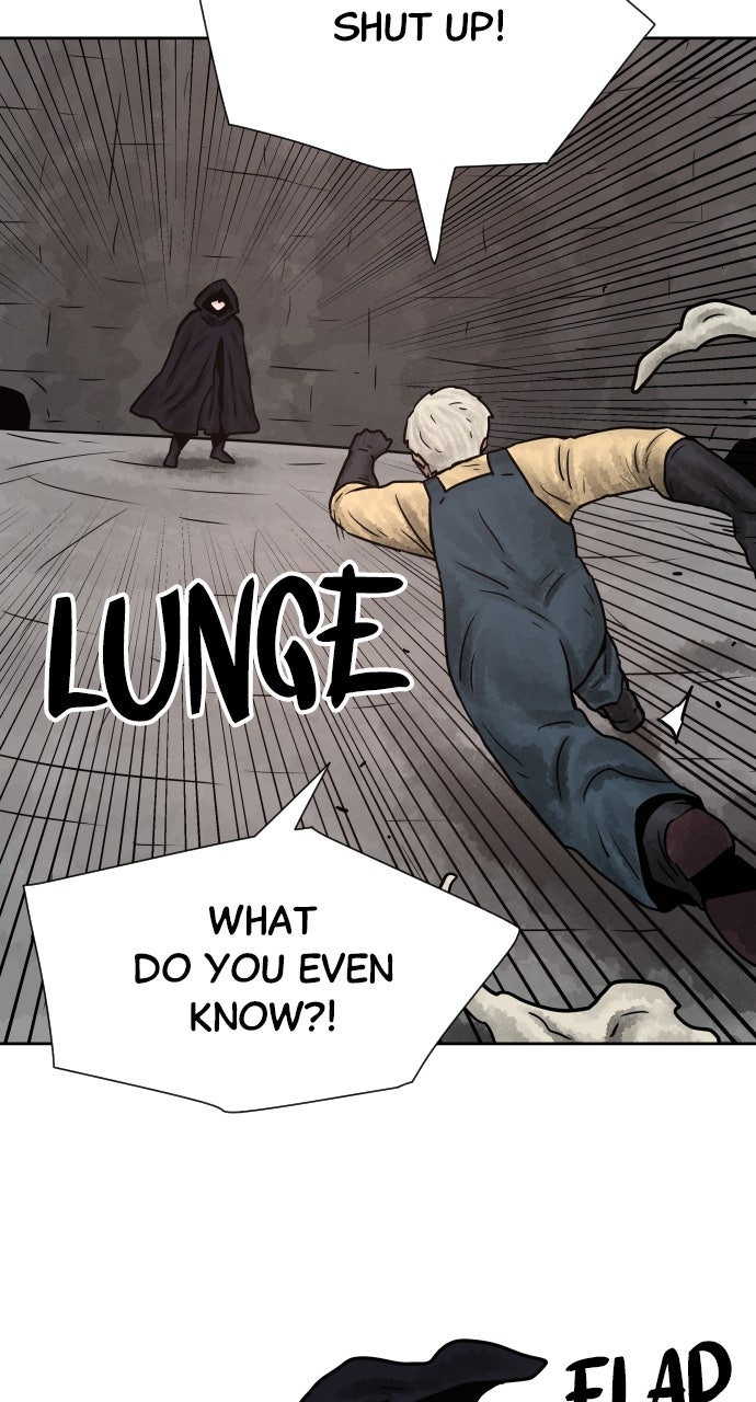 Read Warrior Executioner EN Manga Online