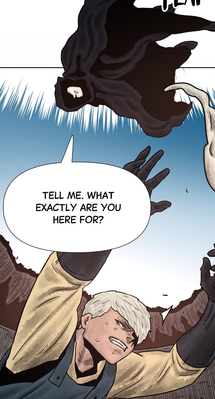 Read Warrior Executioner EN Manga Online