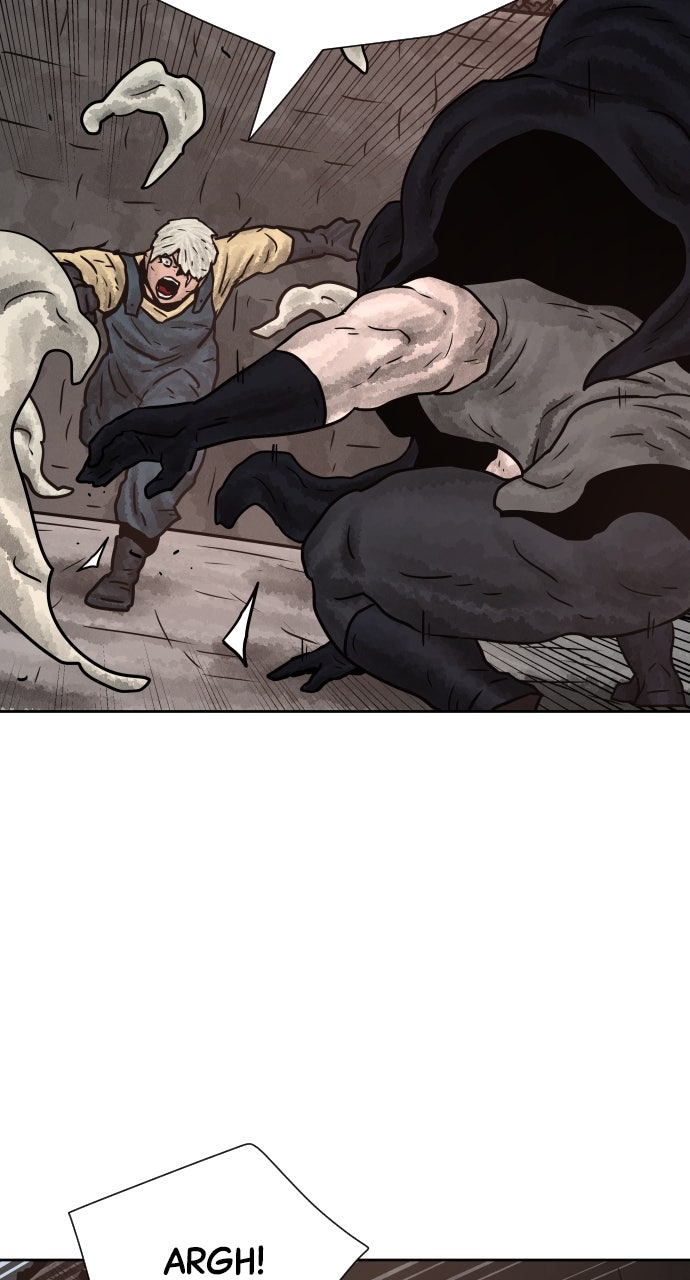 Read Warrior Executioner EN Manga Online