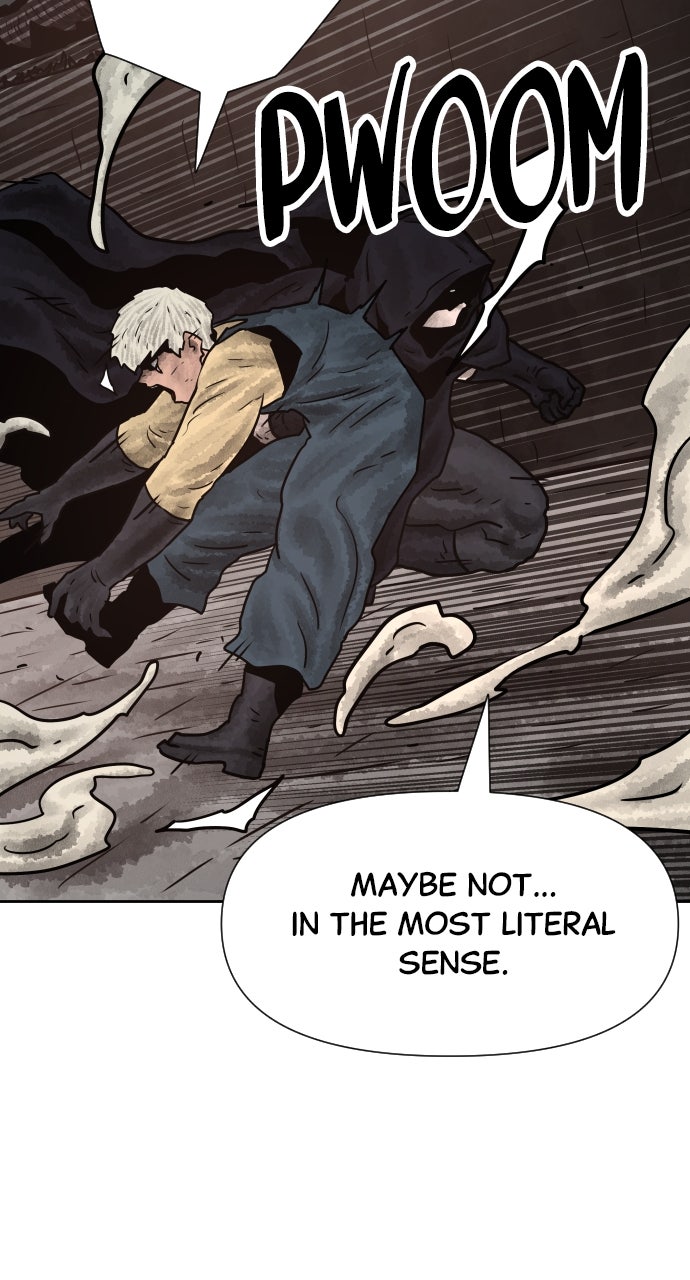 Read Warrior Executioner EN Manga Online