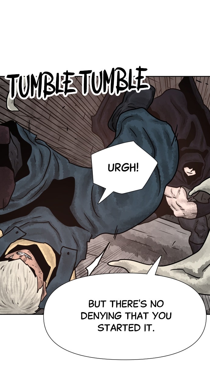 Read Warrior Executioner EN Manga Online